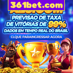 361bet.com Fundo de Resgate de Perdas Semanais