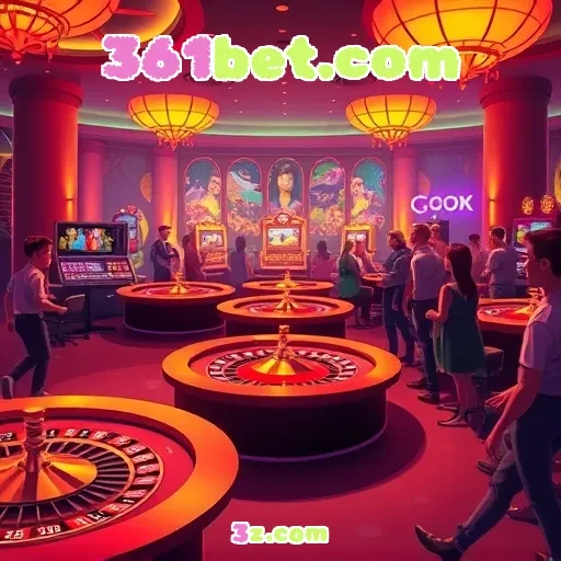 361bet.com: Sua Parada Para o Melhor Blackjack Online do Brasil!